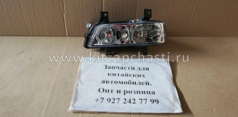 Фара противотуманная передняя правая Geely Emgrand EC7 1067001221