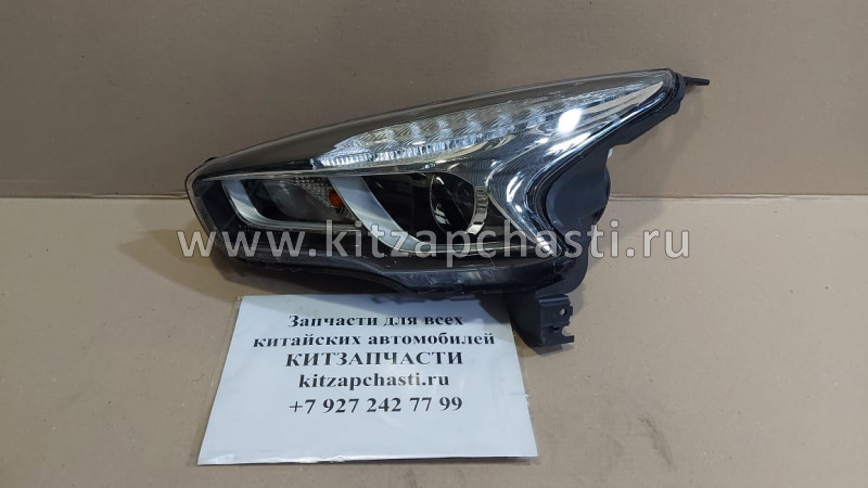 Фара левая Chery Tiggo 7 T15-4421010CA